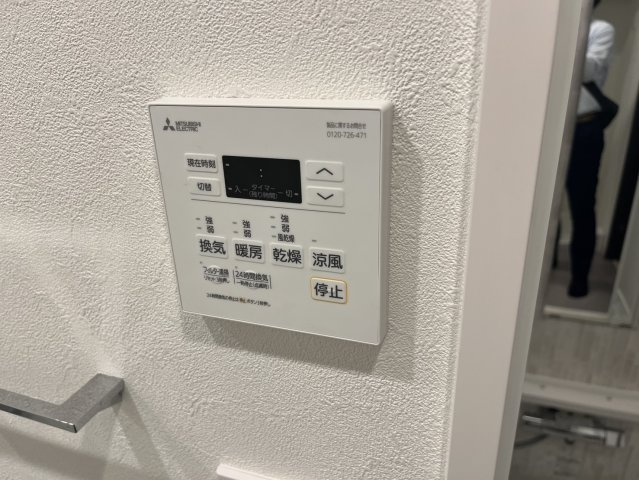 Augusta Residence 新小岩の設備