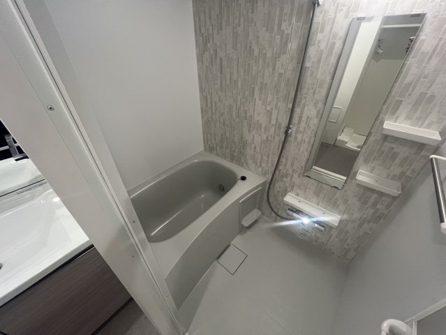 Augusta Residence 新小岩の浴室