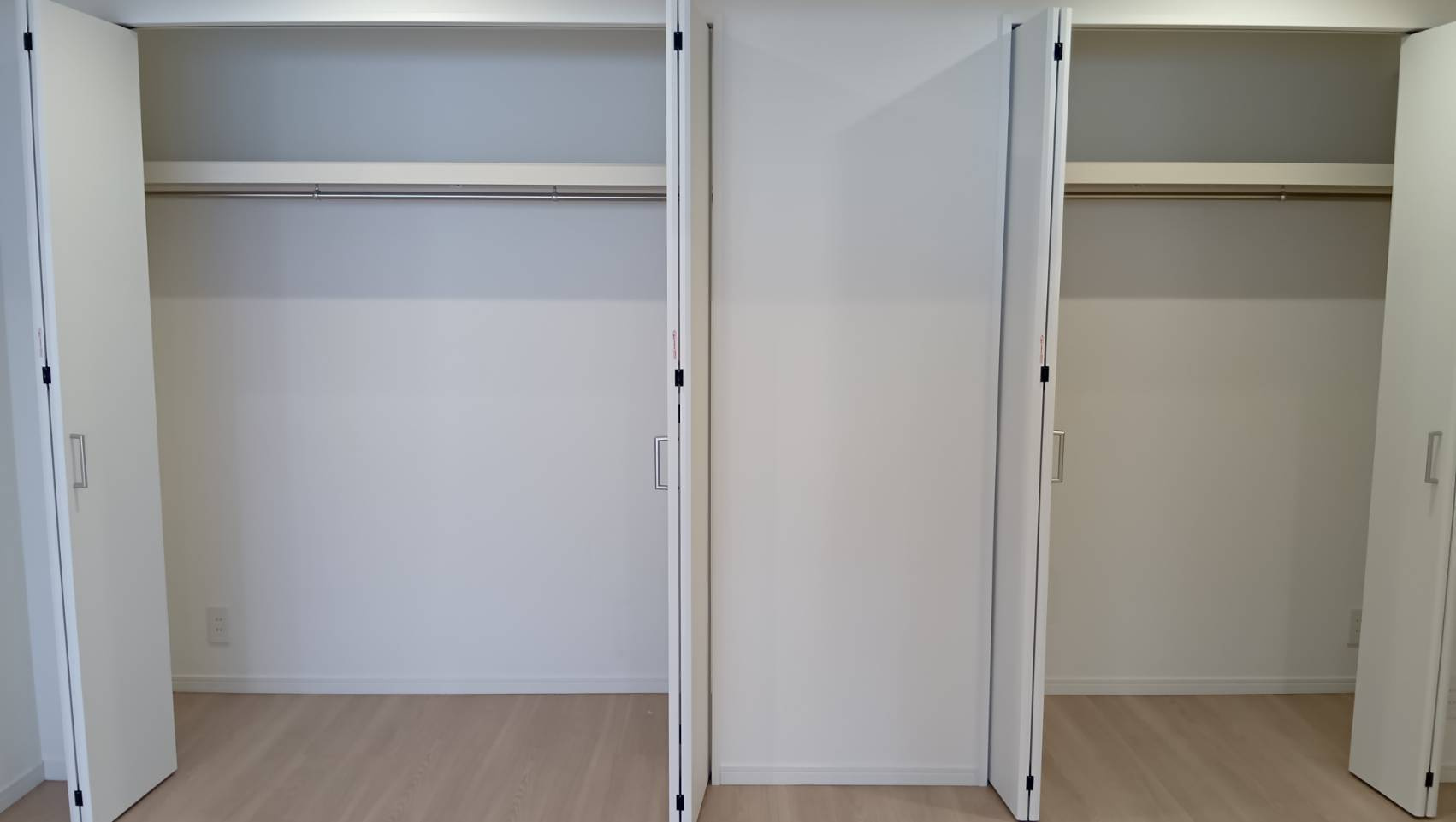 御苑ハイムの収納