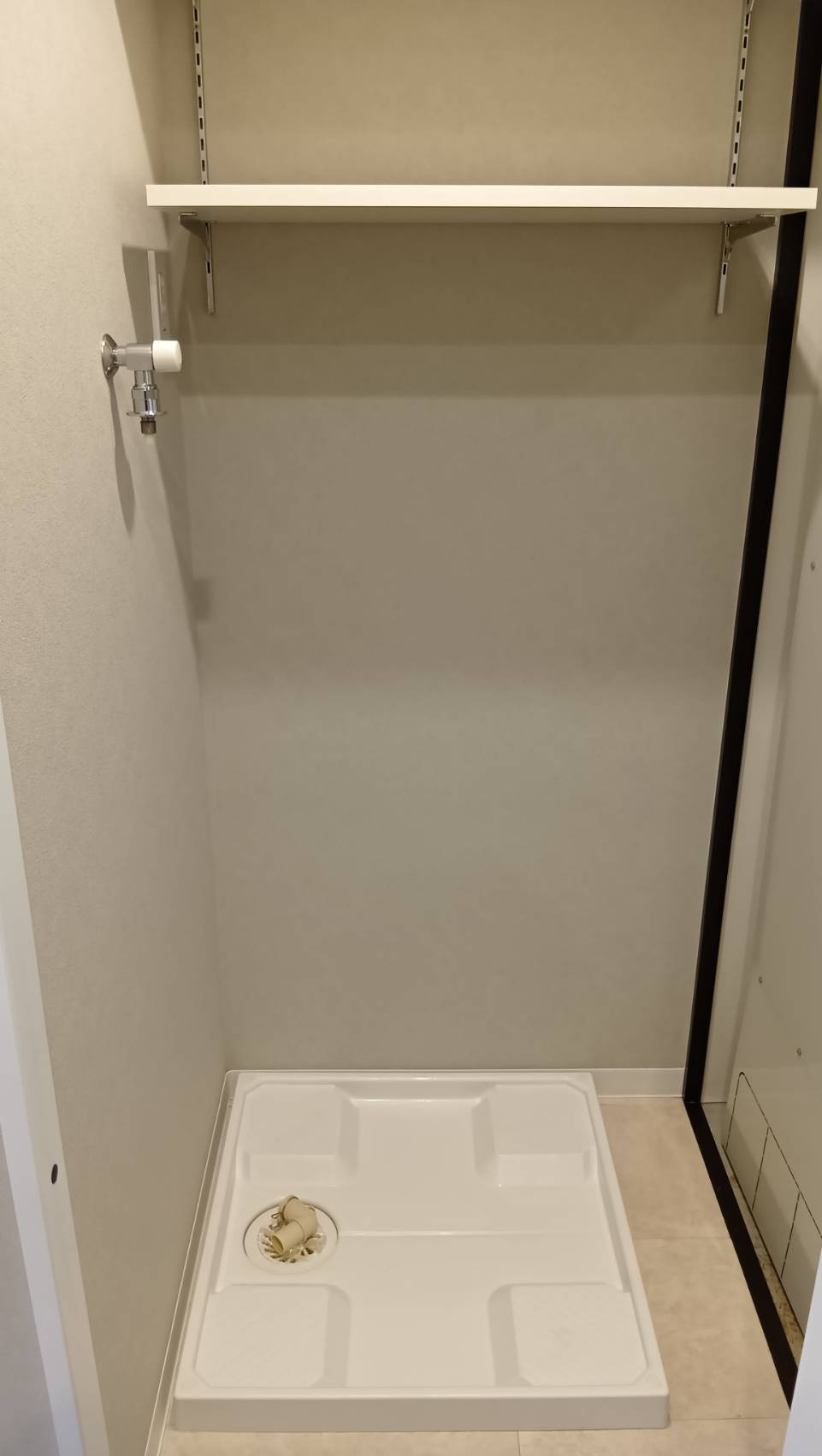 御苑ハイムの収納