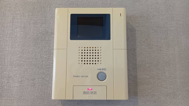 御苑ハイムのセキュリティ