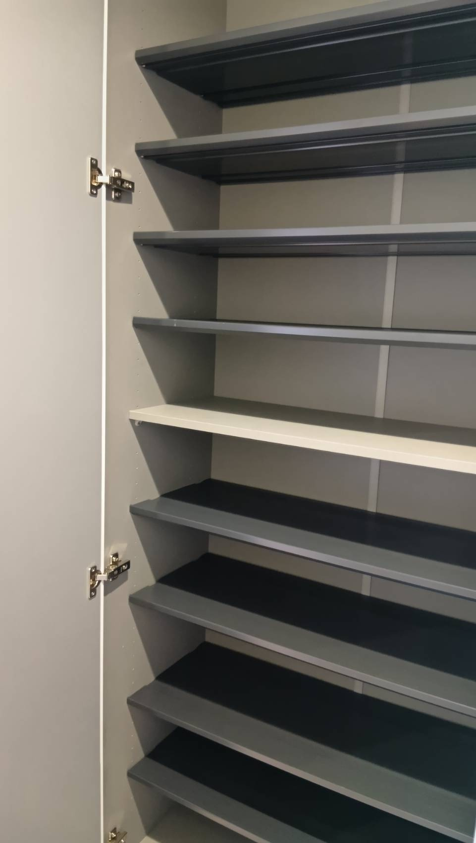 御苑ハイムの収納