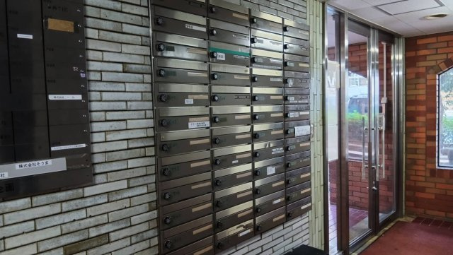 御苑ハイムの設備