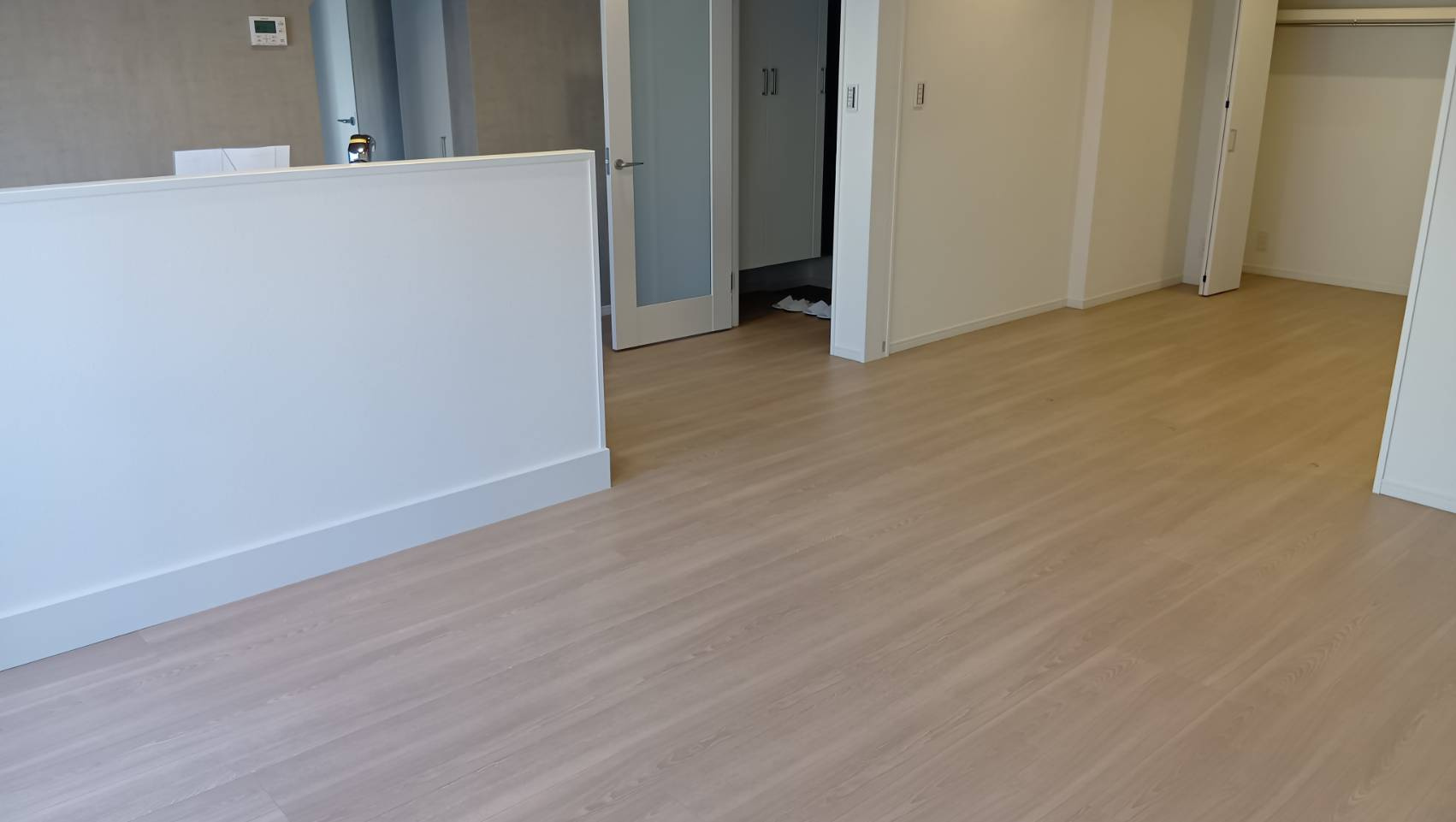 御苑ハイムの居間・リビング