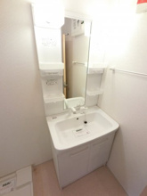 【独立洗面台】