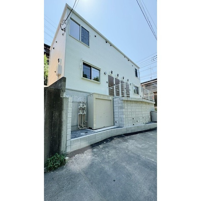 ｖｉｎｏｓｉｔｙ　習志野大久保の外観