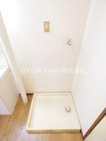 川端ハイツの設備|※同仕様写真