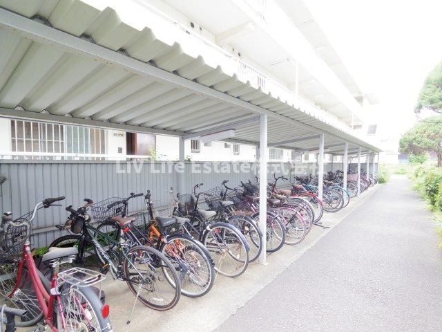 川端ハイツのその他共用部分