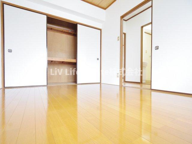 川端ハイツの洋室|※同仕様写真