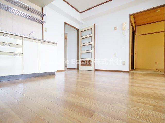 川端ハイツのキッチン|※同仕様写真