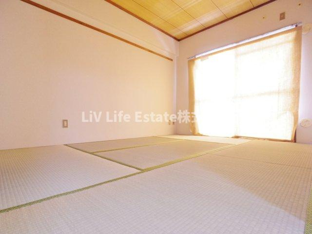 川端ハイツの和室|※同仕様写真