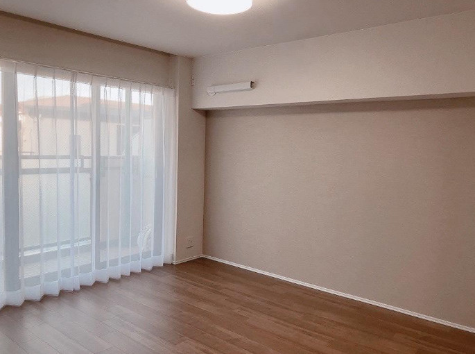 パレ・シェール芦屋東山の洋室|洋室約7.8帖