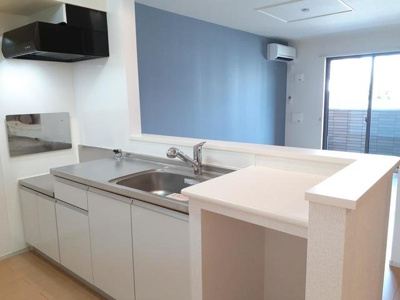 【キッチン】 | サンフェリーチェ