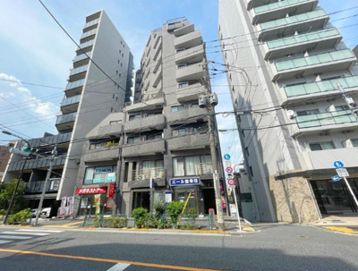 【外観】 | エールプラザ戸山台