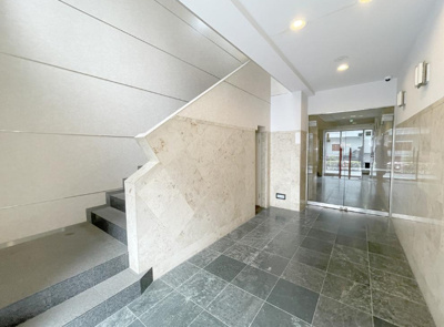 【エントランス】 | エールプラザ戸山台