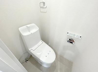 【トイレ】 | エールプラザ戸山台