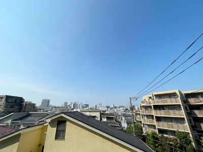 【展望】 | エールプラザ戸山台