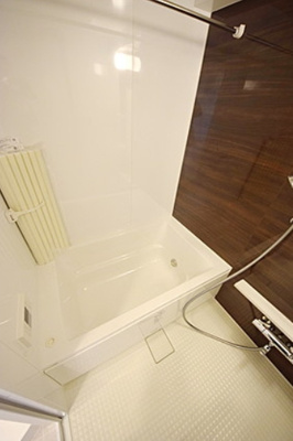 【浴室】 | ティモーネ浅草リーヴァ