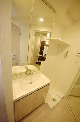 【洗面所】 | ティモーネ浅草リーヴァ