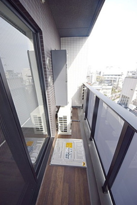 【バルコニー】 | ティモーネ浅草リーヴァ