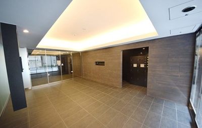 【ロビー】 | ティモーネ浅草リーヴァ