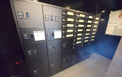 【その他共用部分】 | ティモーネ浅草リーヴァ