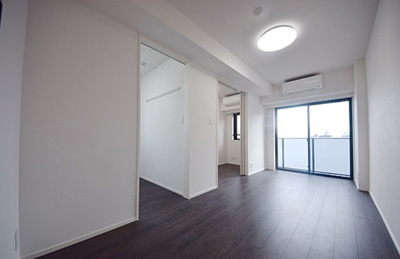 【居間・リビング】 | ティモーネ浅草リーヴァ