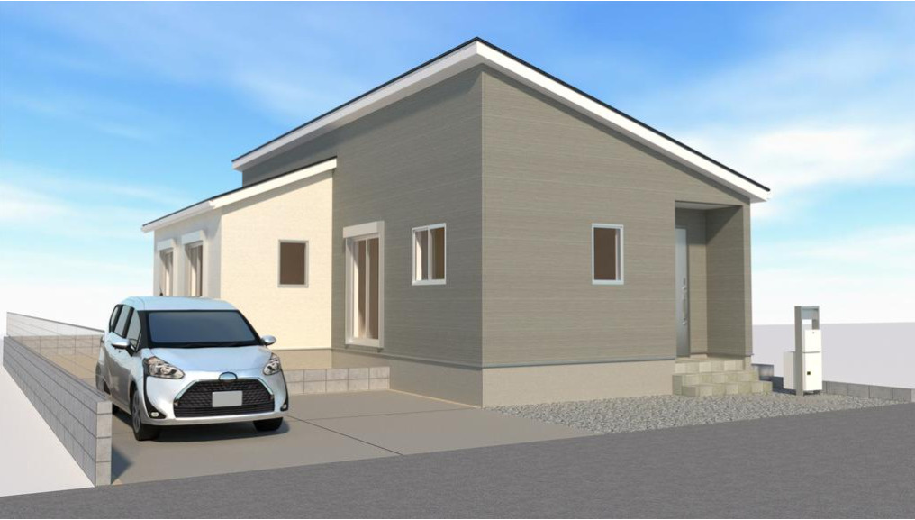 玉村斉田第２期（全８棟）8号棟