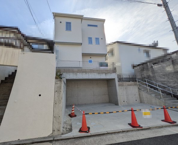 【外観】 | 住宅購入のことなら全てサポートしています！理想の住まいを実現いたします。
