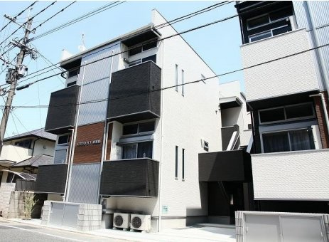 クレオ竹下2番館