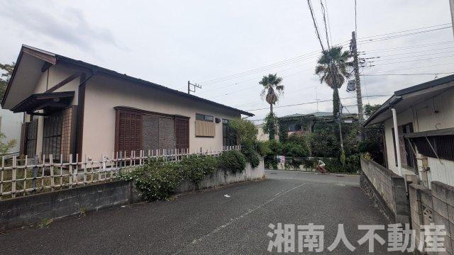 藤沢市辻堂元町４丁目戸建ての外観|物件の外観です