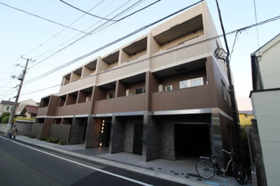 【外観】 | プレール・ドゥーク西荻窪