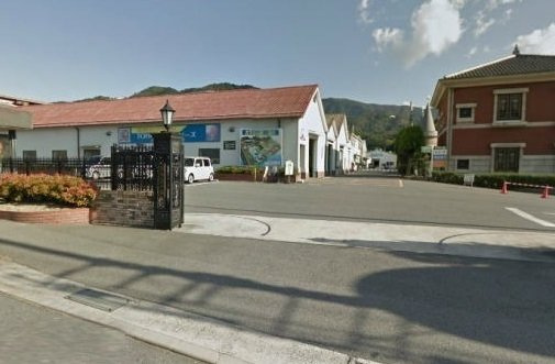 ダンケ　シェーン　Ａ棟の周辺|ガラスの里まで6900m