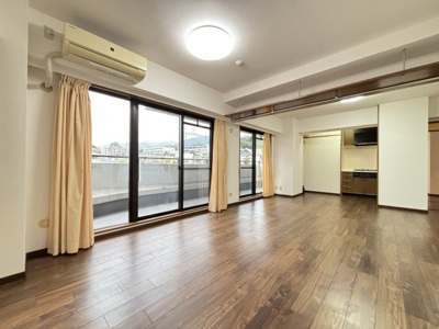 【居間・リビング】 | 御影ロジュマン