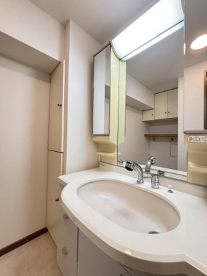 【独立洗面台】 | 御影ロジュマン