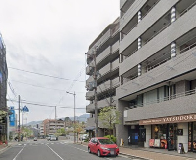 【外観】 | 御影ロジュマン