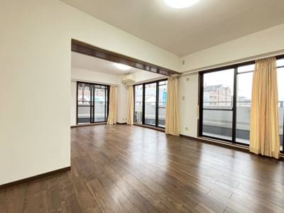 【居間・リビング】 | 御影ロジュマン