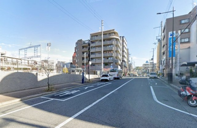 【外観】 | 御影ロジュマン