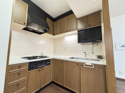 【キッチン】 | 御影ロジュマン