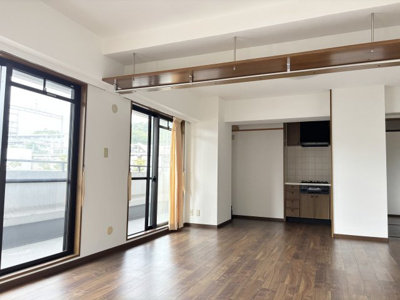 【居間・リビング】 | 御影ロジュマン