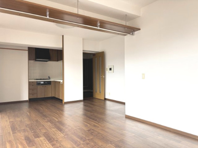 【居間・リビング】 | 御影ロジュマン