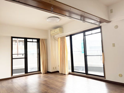 【居間・リビング】 | 御影ロジュマン