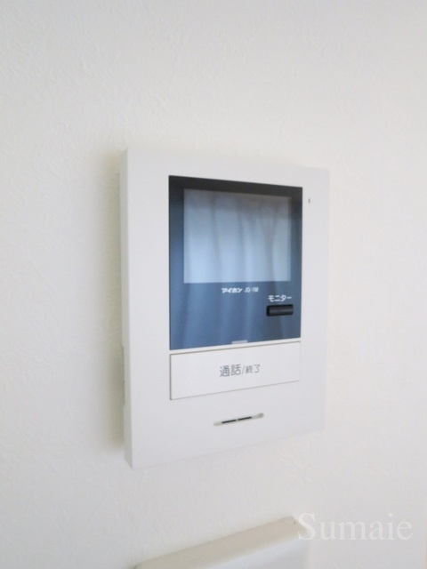 Ｂｅｌｌｅ－Ｖｕｅ Ｃａｃｈｅｔｔｅのセキュリティ|安心のモニター付きインターホン☆