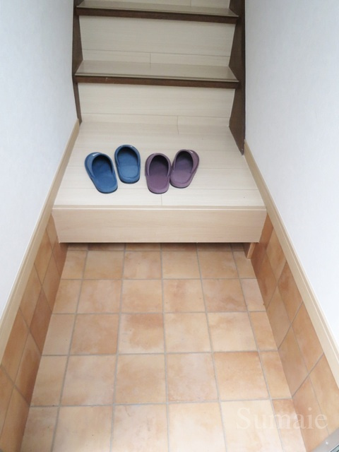 Ｂｅｌｌｅ－Ｖｕｅ Ｃａｃｈｅｔｔｅの玄関|きれいな玄関です