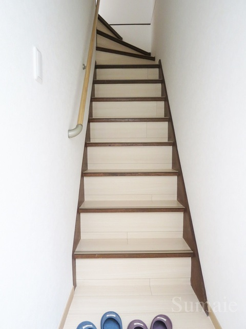 Ｂｅｌｌｅ－Ｖｕｅ Ｃａｃｈｅｔｔｅのその他|階段は室内です☆