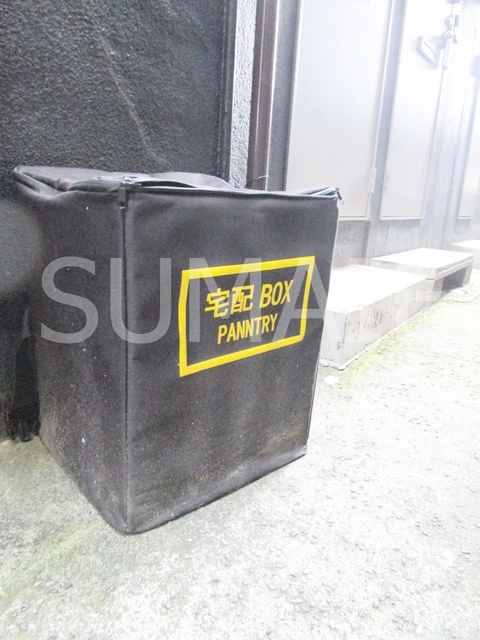 Ｂｅｌｌｅ－Ｖｕｅ Ｃａｃｈｅｔｔｅのその他共用部分|宅配ボックス！