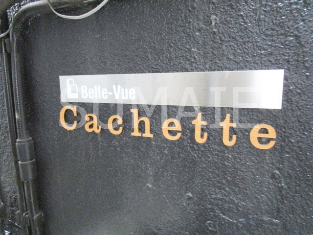 Ｂｅｌｌｅ－Ｖｕｅ Ｃａｃｈｅｔｔｅの周辺|ランドマークです！