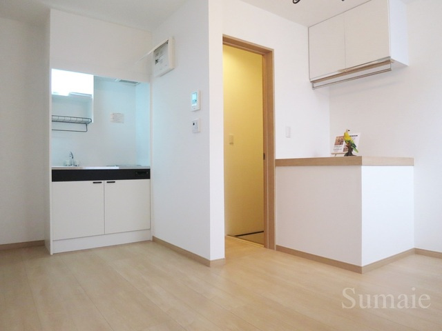 Ｂｅｌｌｅ－Ｖｕｅ Ｃａｃｈｅｔｔｅの居間・リビング|おしゃれな居間です