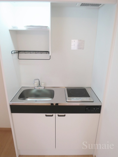 Ｂｅｌｌｅ－Ｖｕｅ Ｃａｃｈｅｔｔｅのキッチン|使いやすいキッチンです