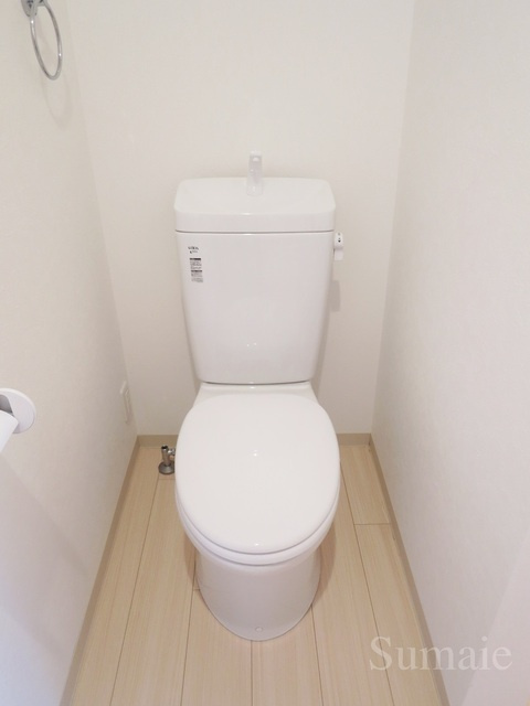 Ｂｅｌｌｅ－Ｖｕｅ Ｃａｃｈｅｔｔｅのトイレ|シンプルで使いやすいトイレです